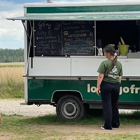 Lesny Kacik Borowy Mlyn