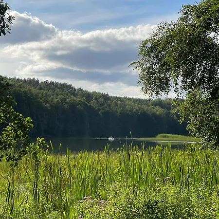 Hébergement de vacances Lesny Kacik Borowy Mlyn