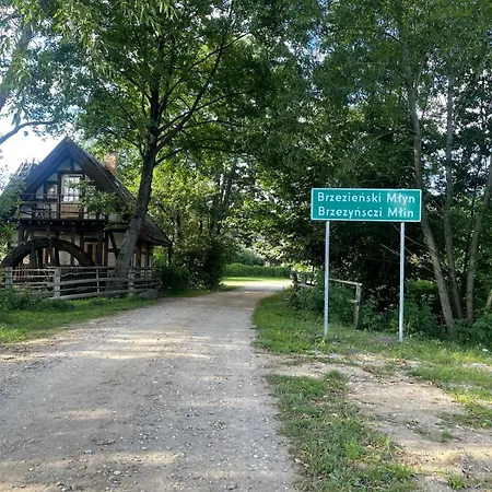 Holiday home Lesny Kacik Borowy Mlyn