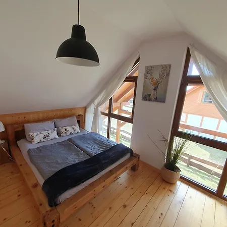 Holiday home Lesny Kacik