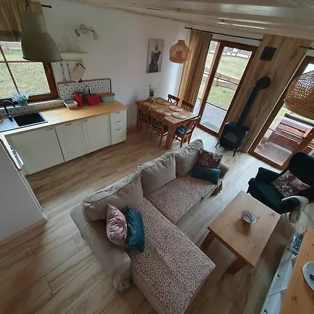 Holiday home Lesny Kacik
