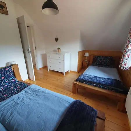 Hébergement de vacances Lesny Kacik *