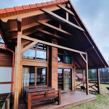 Holiday home Lesny Kacik *