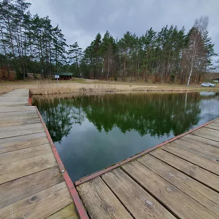 Holiday home Lesny Kacik