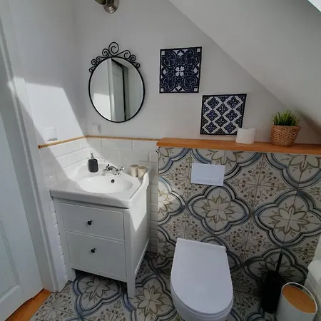 Holiday home Lesny Kacik Borowy Mlyn