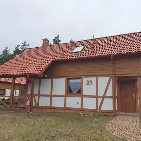 Holiday home Lesny Kacik