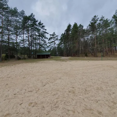 Lesny Kacik Borowy Mlyn