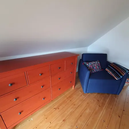 Lesny Kacik Borowy Mlyn