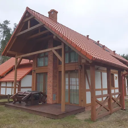 Holiday home Lesny Kacik