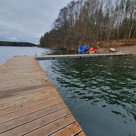 Lesny Kacik Borowy Mlyn