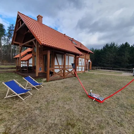 Holiday home Lesny Kacik *