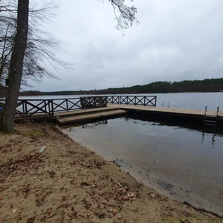 Lesny Kacik Borowy Mlyn