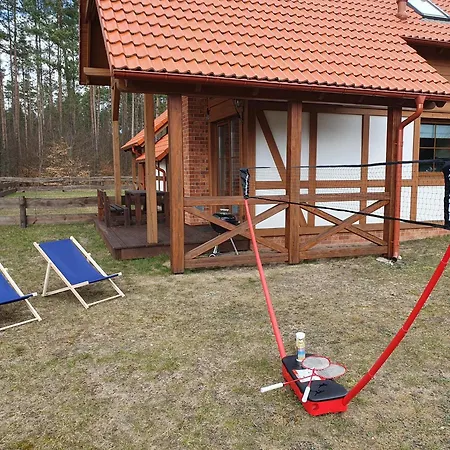 Prázdninový dům Lesny Kacik Borowy Mlyn