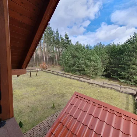 Holiday home Lesny Kacik *