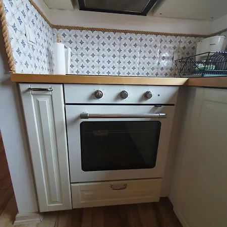 Lesny Kacik Borowy Mlyn