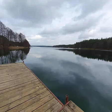 Lesny Kacik Borowy Mlyn