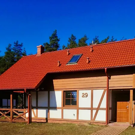 Lesny Kacik Holiday home *