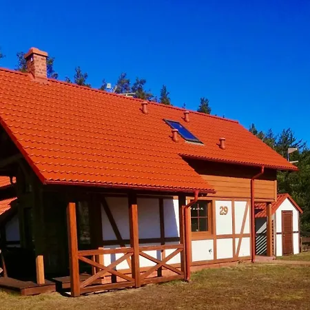 Holiday home Lesny Kacik Borowy Mlyn