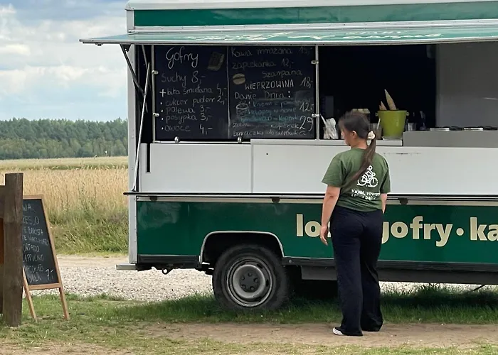 Lesny Kacik Borowy Młyn