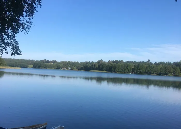 Lesny Kacik Borowy Młyn