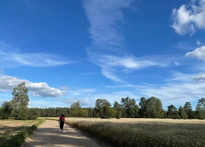 Lesny Kacik 別荘 *