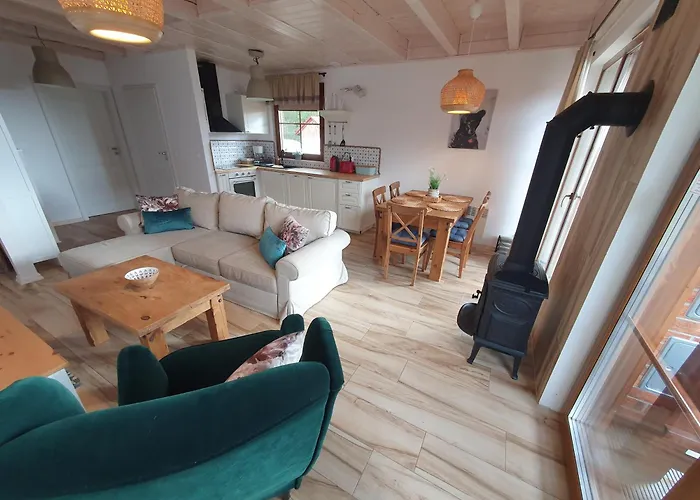 別荘 Lesny Kacik *