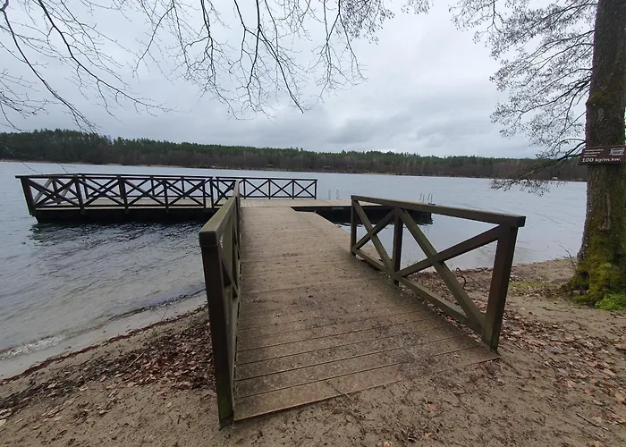 Lesny Kacik Borowy Młyn