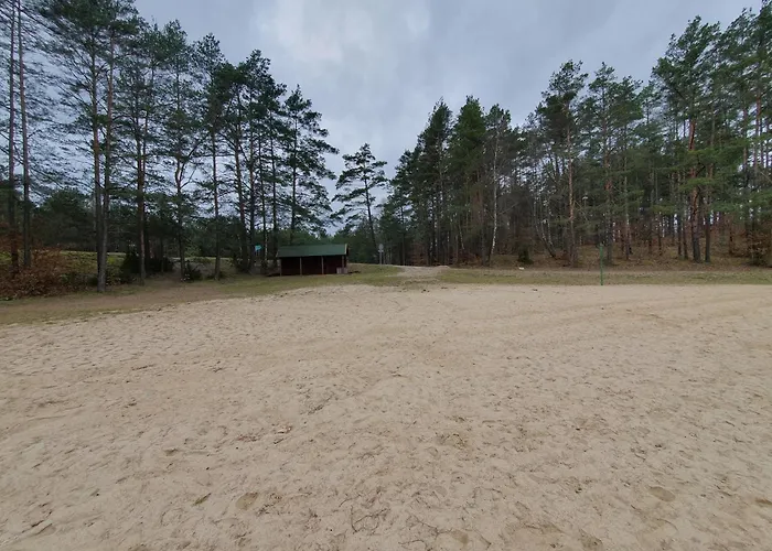 Lesny Kacik Borowy Młyn