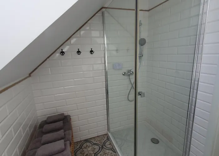 別荘 Lesny Kacik Borowy Młyn