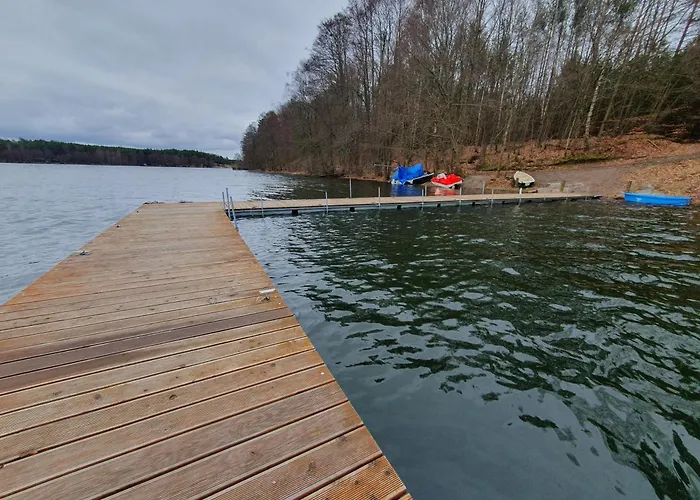 Lesny Kacik Borowy Młyn