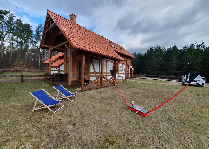 別荘 Lesny Kacik *