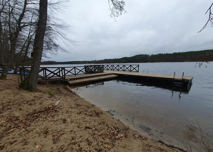 Lesny Kacik Borowy Młyn