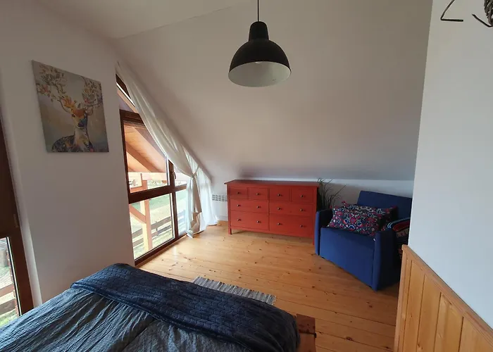 別荘 Lesny Kacik *