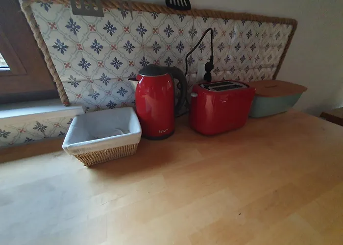 別荘 Lesny Kacik Borowy Młyn