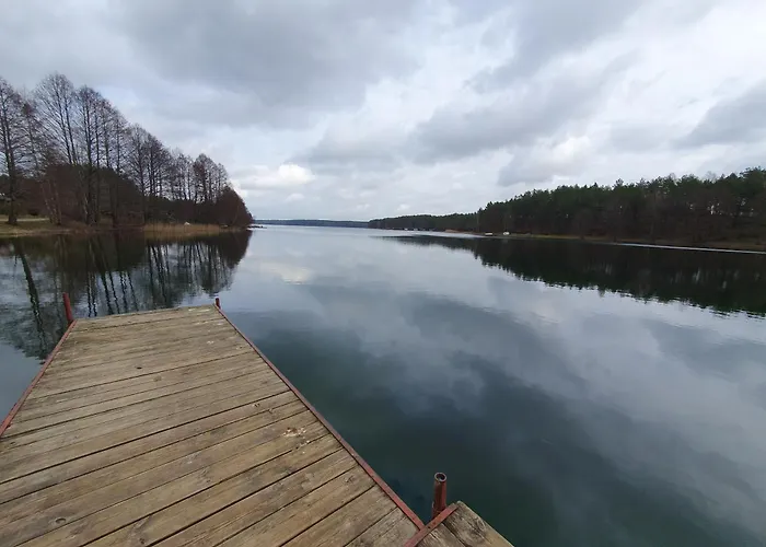 Lesny Kacik Borowy Młyn