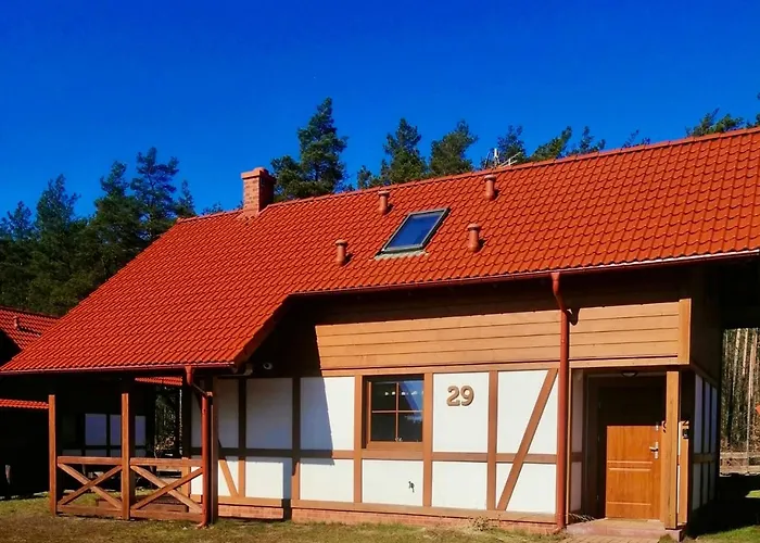 Lesny Kacik 別荘 *